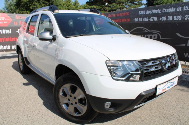 Dacia Duster 1.5 dCi Ambiance 4x4 /jszer/Gara...