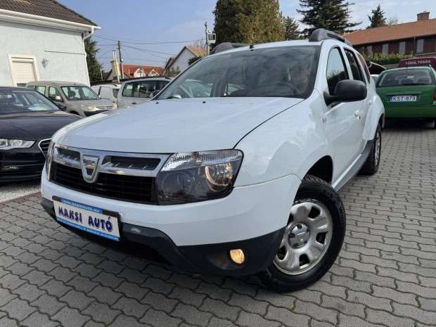 Dacia Duster 1.5 dCi Ambiente 4x4 Magyarorsz�gi...