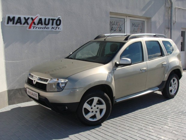 Dacia Duster 1.5 dCi Ambiente 4x4 Vezetett SZER...