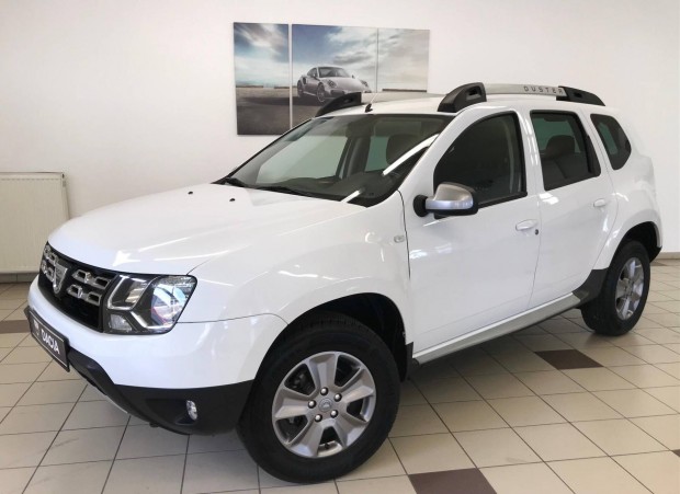 Dacia Duster 1.5 dCi Arctic 184.000km!!!Navi!Bl...