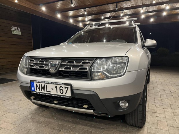 Dacia Duster 1.5 dCi Arctic