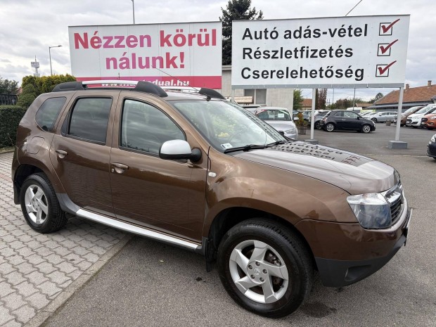 Dacia Duster 1.5 dCi Arctic 4WD