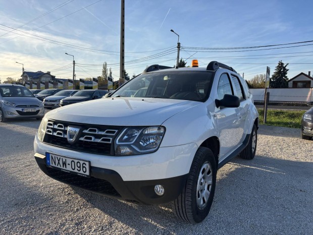 Dacia Duster 1.5 dCi Arctic 4x4 Magyarorszgi!...