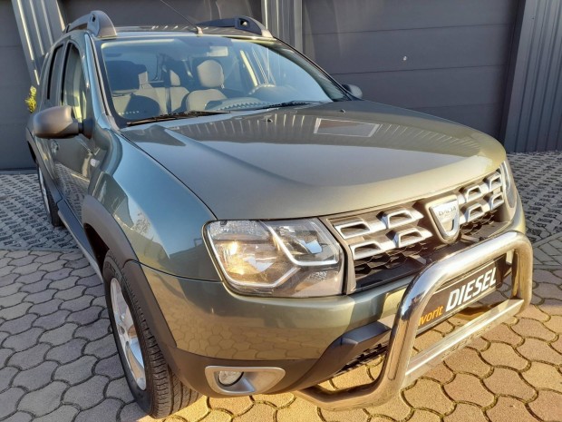 Dacia Duster 1.5 dCi Arctic EURO6 4x4 sszeker...