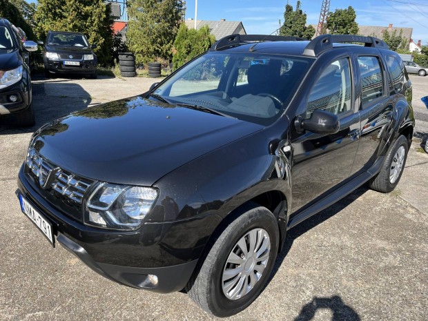Dacia Duster 1.5 dCi Arctic EURO6 4x4 Újkorától...