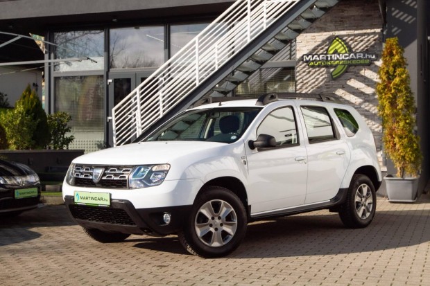 Dacia Duster 1.5 dCi Arctic EURO6 Glacier White...