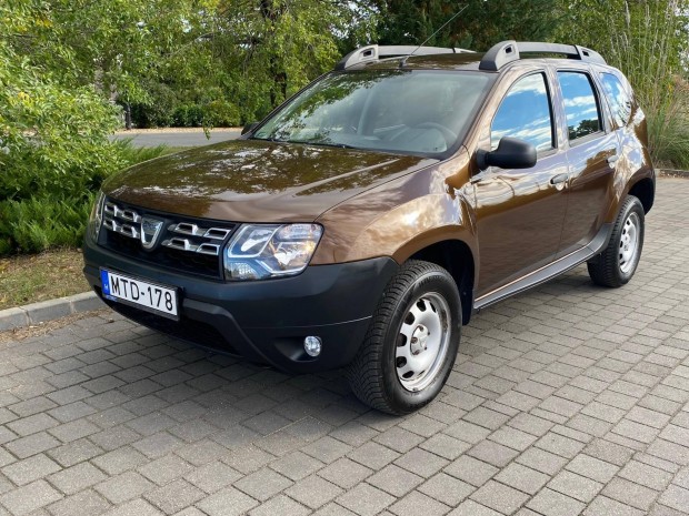 Dacia Duster 1.5 dCi Arctic EURO6 Magyar---Sr...