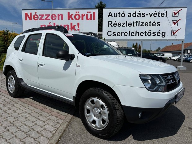 Dacia Duster 1.5 dCi Arctic EURO6 Magyarorszgi...