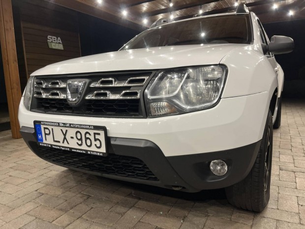 Dacia Duster 1.5 dCi Arctic EURO6 Plx-965 Áfás ár!