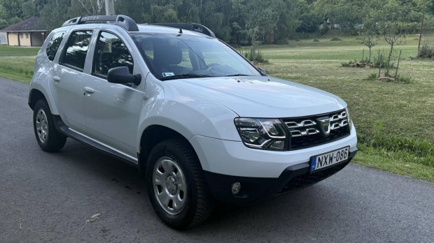 Dacia Duster 1.5 dCi Arctic EURO6 Vezérlés cser...