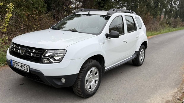 Dacia Duster 1.5 dCi Arctic EURO6 Vezrls cser...