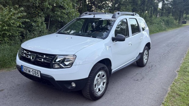 Dacia Duster 1.5 dCi Arctic EURO6 Vezérlés cser...