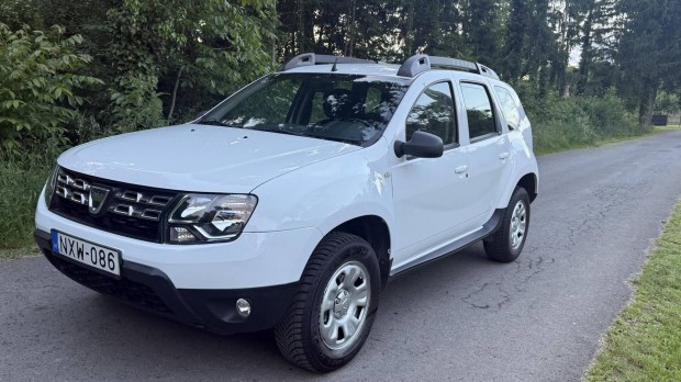 Dacia Duster 1.5 dCi Arctic EURO6 Vezrls cser...