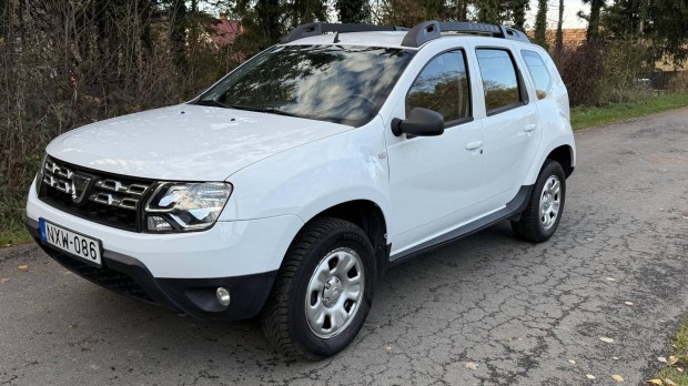 Dacia Duster 1.5 dCi Arctic EURO6 Vez�rl�s cser...