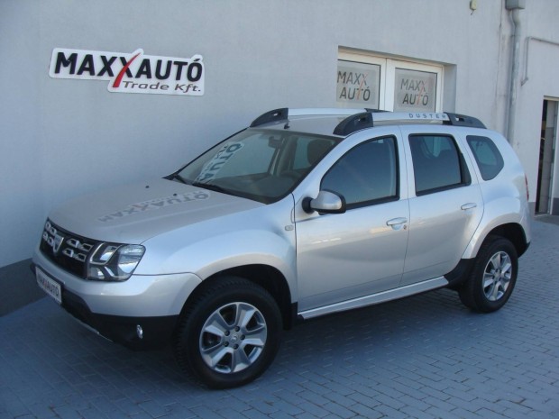 Dacia Duster 1.5 dCi Celebration 16-Gyári Alufe...