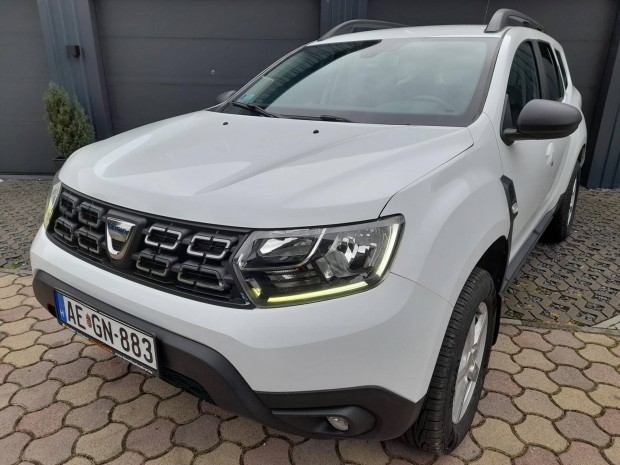 Dacia Duster 1.5 dCi Comfort 4x4 1Tulaj.Klíma.4...