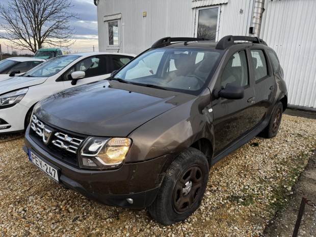 Dacia Duster 1.5 dCi Comfort 4x4