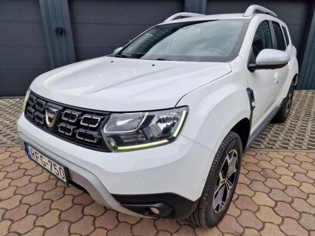 Dacia Duster 1.5 dCi Comfort Digit�lis Kl�ma. T...