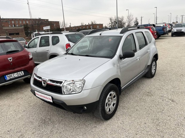 Dacia Duster 1.5 dCi Cool 177KM Rozsdamentes LE...