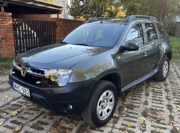 Dacia Duster 1.5 dCi Cool 4x4 Eredeti Magyar V...