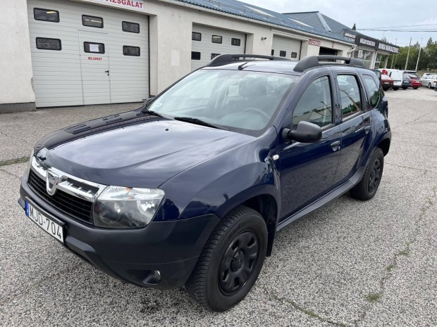 Dacia Duster 1.5 dCi Cool 4x4 Friss Szerviz Ere...
