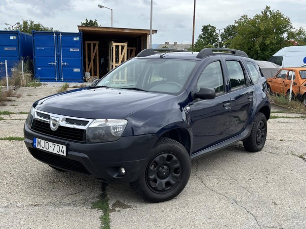 Dacia Duster 1.5 dCi Cool 4x4 Friss Szerviz Ere...