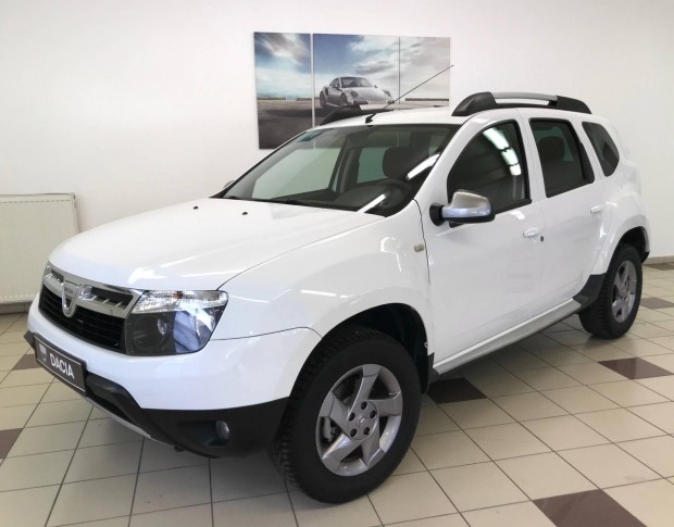 Dacia Duster 1.5 dCi Cool 4x4 Klma-ABS!Friss s...