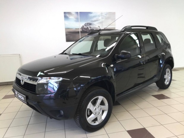 Dacia Duster 1.5 dCi Cool 4x4 Klma!Friss szerv...