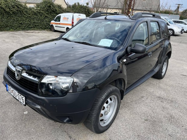 Dacia Duster 1.5 dCi Cool 4x4 Magyar Rendsz�m C...