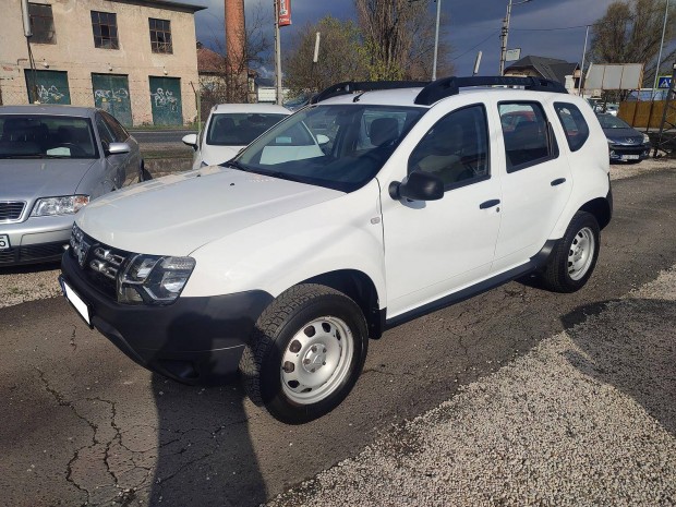 Dacia Duster 1.5 dCi Cool 4x4 Magyarországi!