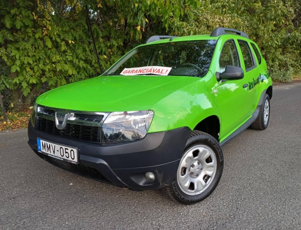 Dacia Duster 1.5 dCi Cool 4x4 magyarországi. 1....