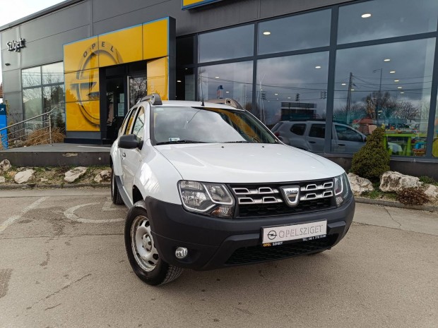 Dacia Duster 1.5 dCi Cool EURO6 4x4 Áfás!Magyar...