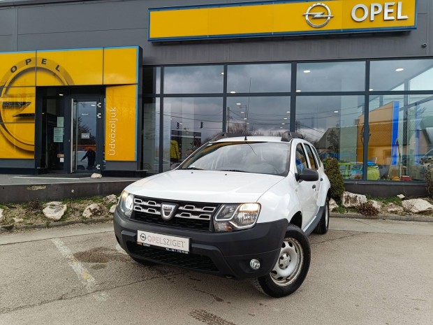 Dacia Duster 1.5 dCi Cool EURO6 4x4 Áfás!Magyar...