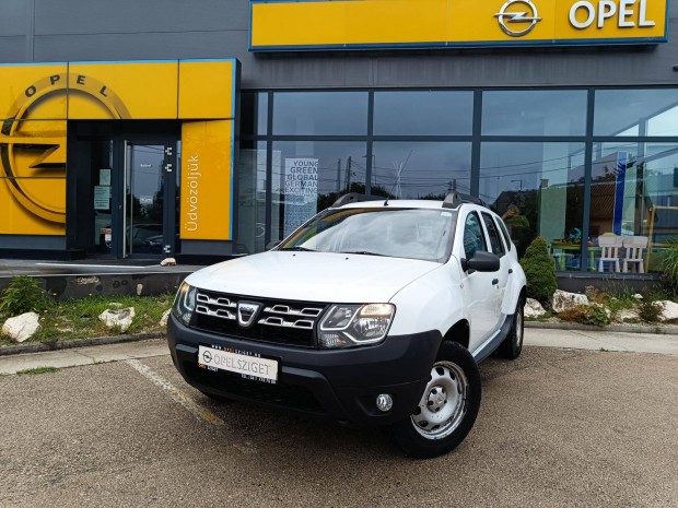 Dacia Duster 1.5 dCi Cool EURO6 4x4 Áfás!Magyar...