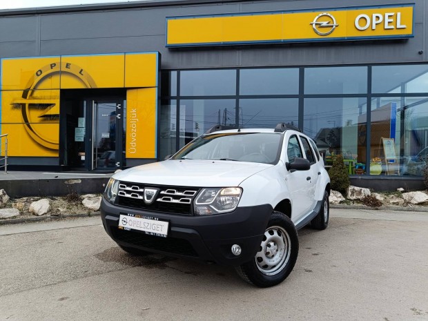 Dacia Duster 1.5 dCi Cool EURO6 4x4 fs! Magya...