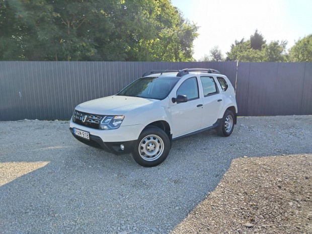 Dacia Duster 1.5 dCi Cool EURO6 Végig Magyarors...