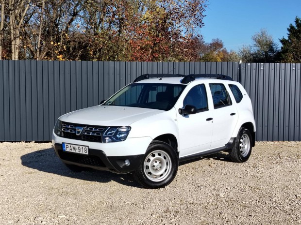 Dacia Duster 1.5 dCi Cool EURO6 Vgig Magyarors...