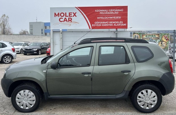 Dacia Duster 1.5 dCi Cool Friss Vizsga. VEZ. K...