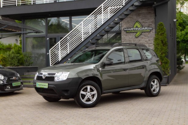 Dacia Duster 1.5 dCi Cool Gris Olive Metallic +...