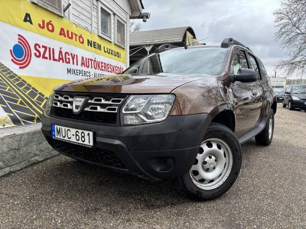 Dacia Duster 1.5 dCi Cool ITT és Most Akció!!!...