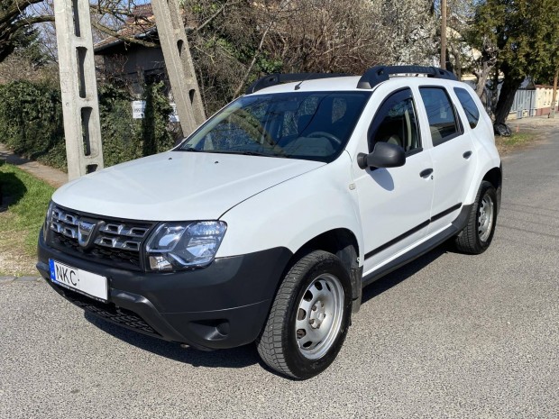 Dacia Duster 1.5 dCi Cool Magyar!