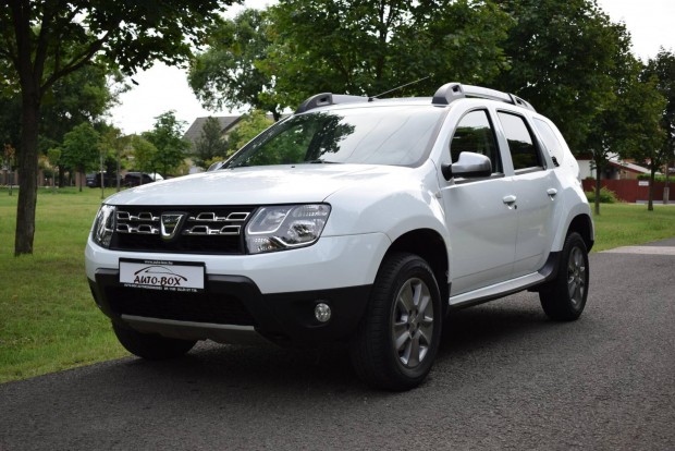 Dacia Duster 1.5 dCi Cool Magyar!