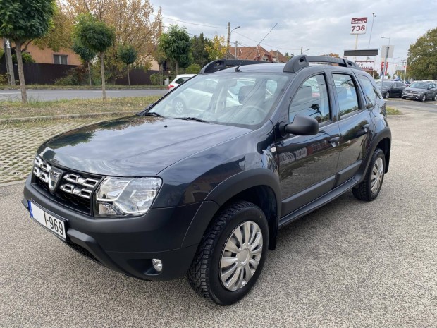 Dacia Duster 1.5 dCi Cool Magyar! Garanciával!