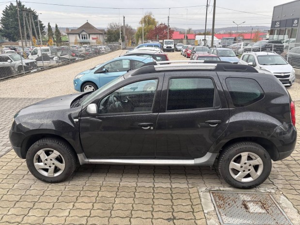 Dacia Duster 1.5 dCi Exception 4x4 4x4 190000km...
