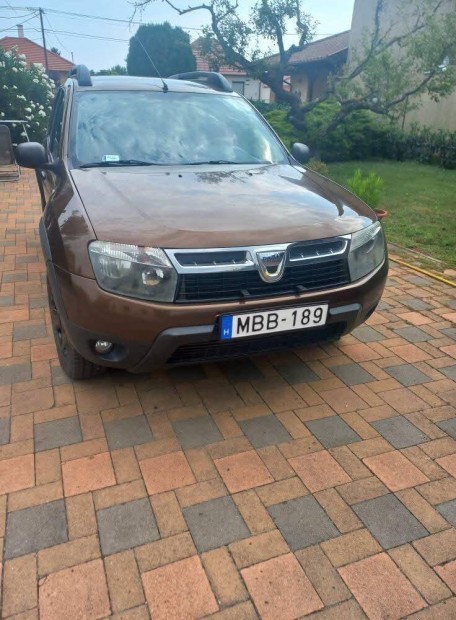 Dacia Duster 1.5 dCi Exception 4x4