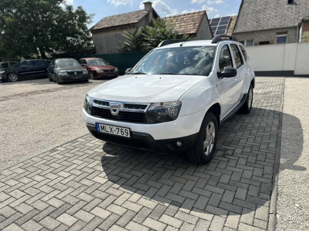 Dacia Duster 1.5 dCi Exception 4x4