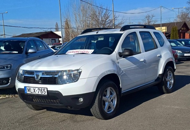 Dacia Duster 1.5 dCi Exception 4x4 Cool -- magy...
