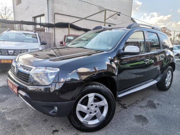 Dacia Duster 1.5 dCi Exception 4x4 M.o.-i! 1.TU...