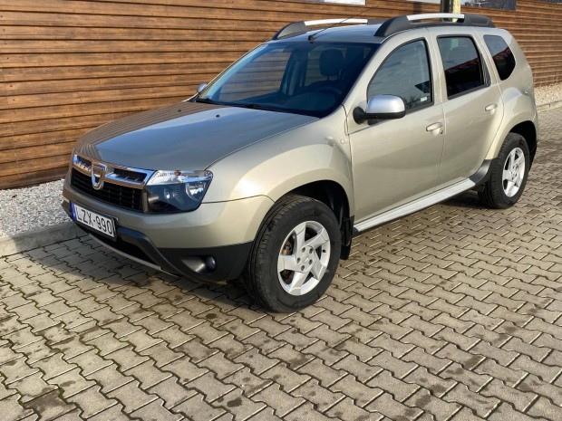 Dacia Duster 1.5 dCi Exception 4x4 Magyar---1.t...