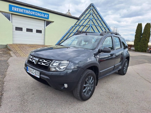 Dacia Duster 1.5 dCi Exception EURO6 133005 KM...